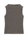 TOM TAILOR Top beige clair / lilas clair / noir