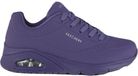 Skechers Uno Baskets pour femmes - Violet