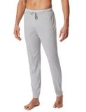 Schiesser Lange broek - Mix + Relax - Heren Pyjamabroek - Grijs - Maat 52