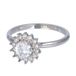 iXXXi jewelry vulring Lucia argenté - Taille 17