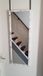 5Five® Five® Deurspiegel Marmer Wit 94 x 34 cm