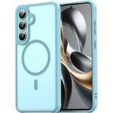 Techsuit HaloFrost II MagSafe iPhone 16 Vert Menthe