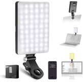 Neewer VL67B LED-lumière pour smartphone Nombre de LED : 80 Bi-Color