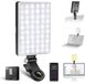 Neewer VL67B LED-lumière pour smartphone Nombre de LED : 80 Bi-Color