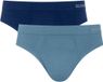 Sloggi GO Smooth Briefs voor heren, 2 stuks, MULTIPLE COLOURS 3