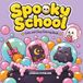 Spooky School Coloring Book for Adults and Teens