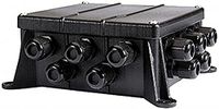 HELLA 8JE 340 151-001 Verbinding-/verdeelstuk