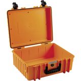 B & W International Outdoor-koffer outdoor.cases Typ 6000 32.6 l (l x b x h) 510 x 510 x 215 mm Oranje 6000/O