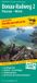 Danube-Cycle Publicpress Donau-Radweg 2, Passau - Wien 1:50 000 Paperback