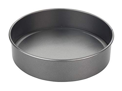Chef Aid Taartpan met antiaanbaklaag met losse basis, 20 cm