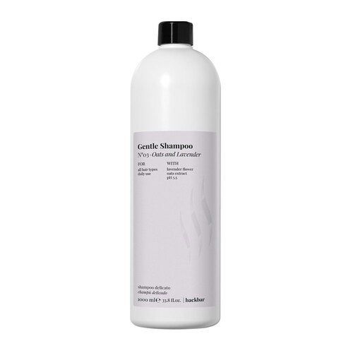 FarmaVita Back.Bar N°03 Oats & Lavender Gentle Shampoo 1000 ml