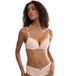 Triumph BH That Night In Vegas Wired Push-Up BH Hellrosa C 80 Damen