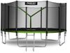 Neo-Sport Serie - Trampoline - 465 cm - Inclusief Veiligheidsnet - Inclusief Ladder