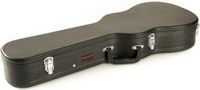 MUSIC STORE Protective Case Eco Baritone Ukulele Black