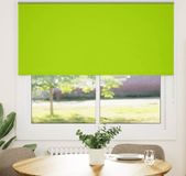 Maison Exclusive - Rideau occultant, vert, 145x150 cm