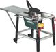 Metabo TKHS 315 M-3,1 WNB Tafelcirkelzaag - 315mm - 1W