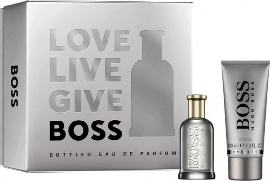 Hugo Boss Boss Bottled Christmas Gift Set gift set / heren