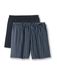 CALIDA Heren Prints Benefit Boxershorts, Dark Sea, Standaard