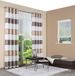 Home fashion Kant-en-klare sjaal, stof, cappuccino, 145 x 140 cm