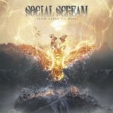Sonic Rendezvous Social Scream - From Ashes To Hope (2 CD)