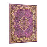 Carnet Paperblanks Picaresque Hardcover Journals Ultra Unlined Elastic Band 144 Pg 120 GSM