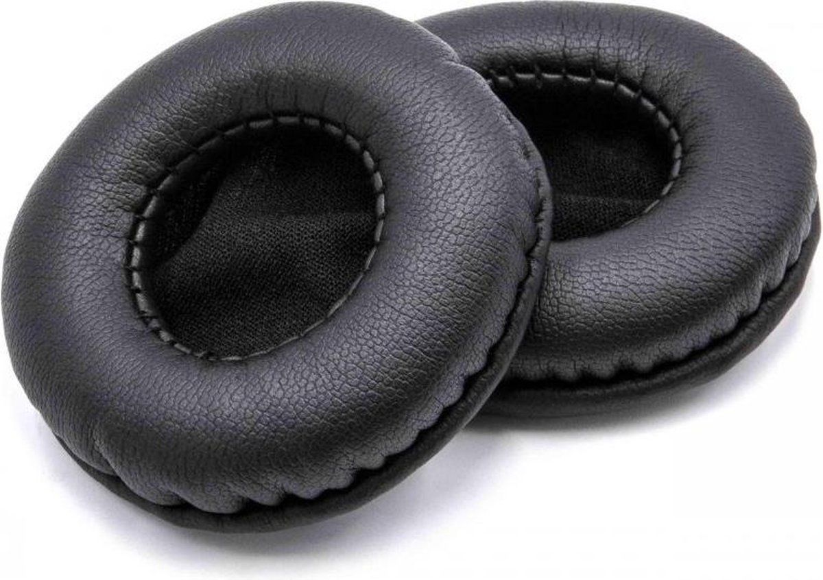 Dolphix Oorkussens universeel (55mm) - Zwart