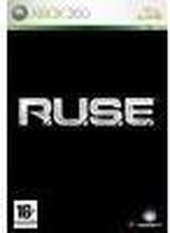 Merkloos R.U.S.E. - Xbox 360