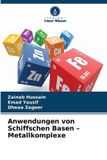 Anwendungen Verlag Unser Wissen Anwendungen von Schiffschen Basen - Metallkomplexe