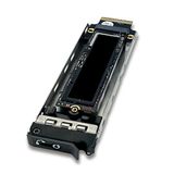 FANTEC NVMePCIe-WL-TR-1 sleuf, insteekframe voor FANTEC NVMePCIe WL-TR-1 PC adapterkaart zonder gereedschap installatie