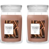 Yankee Candle Cinnamon Stick Geschenksets 1 st