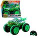 Hot Wheels Monstertrucks Terreinwagen Krakende Kaken - Camion télécommandé - Roule sur terre et dans l'eau