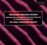 Masterpieces Meridian Masterpieces Arr. for Woodwind Quintet CD