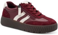 Tamaris WIDE FIT Dames Sneaker 8-83729-45 543 H-breedte Maat: 39 EU