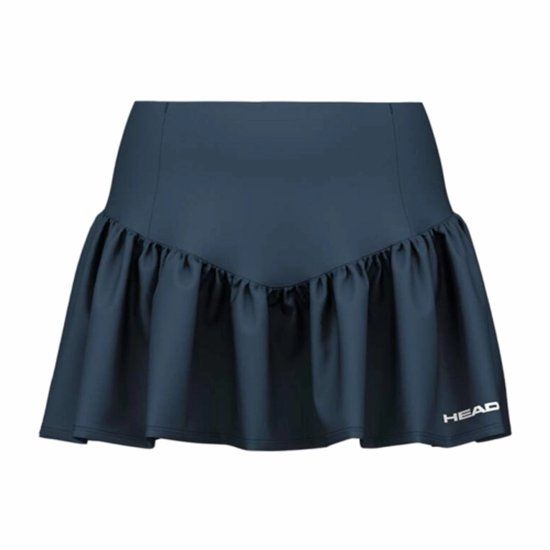 HEAD Tennisrok Move Skort Vrouwen Navy XL