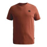 Pme Legend Short Sleeve R-neck Light Slub Tee