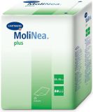 Hartmann MoliNea Plus 40x60cm Incontinentiepads Unisex Licht urineverlies Extra Absorptieniveau 25 stuks