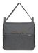 LÄSSIG Baby kinderbuggytas kinderwagentas rugzak/casual conversie buggy tas antraciet