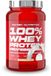 Scitec Nutrition 100% Whey Protein Professional Vanille 780g