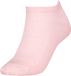 Tommy Hilfiger chaussettes pour femme premium côtelées rose