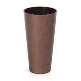 Prosperplast Tubus Slim Corten Bloempot Buiten Hoog Rond 25cm