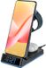 Thomson CL750IA - Wekker & All-In-One oplader - Apple Watch - Zwart