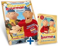 Buurman & Buurman - DVD et magazine (DVD)