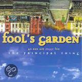 CD Fool's Garden Go & Ask Peggy For The Principal Thing