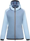 Regatta Dames fleece met capuchon Iselle