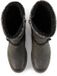 Tom Tailor - Bottes imperméables avec insert en tricot - Taille 38 - coal