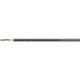HELU 49551-1000 Câble pour chaîne porte-câbles S-TRONIC-PVC 3 x 0.14 mm² gris 1000 m