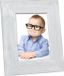 Deknudt Frames Dennenhout, wit geschilderd, landelijke stijl fotomaat 28x35 cm