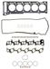 Head AJUSA 52175000 afdichtingsset voor cilinderslot