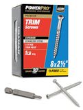 De Hillman Power Pro Trim schroef 8" x 2.5"
