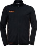 Uhlsport Veste d'entraînement Score Classic Noir-Fluo Orange Taille 3XL